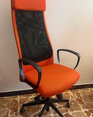 Sedia da ufficio IKEA Markus