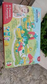 Trenino bimbi