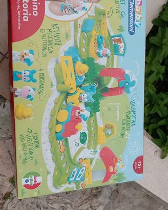Trenino bimbi