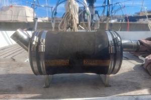 Marmitta silenziatore volvo penta 