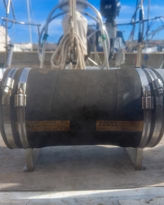 Marmitta silenziatore volvo penta 
