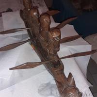 canoa giapponese del.drago 
