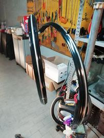 Parafanghi per bici 28 freni a bacchetta