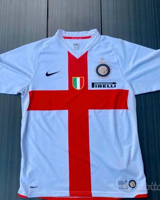 Maglia inter centenario con errore
