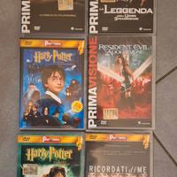 DVD nuovi 