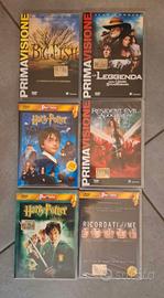 DVD nuovi 