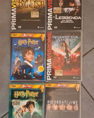 DVD nuovi 
