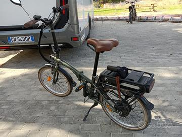 Bici elettrica