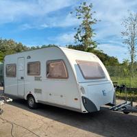 TABBERT CARAVAN KNAUS SUDWIND