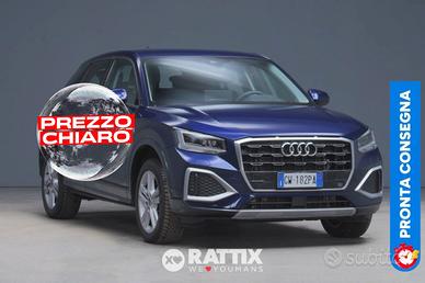 AUDI q2 i 2021 Q2 35 2.0 tdi Business Advanced s-t
