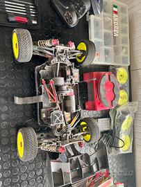 Buggy 1/8 carson vitus 4.1