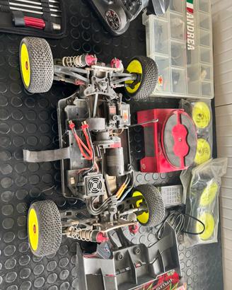 Buggy 1/8 carson vitus 4.1