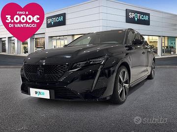 Peugeot 308 SW SW GT Hybrid 180 e-EAT8 S&S