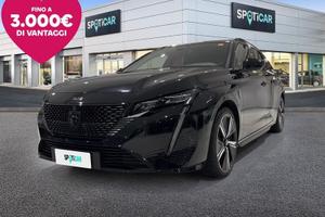 Peugeot 308 SW SW GT Hybrid 180 e-EAT8 S&S