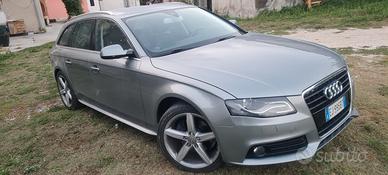 audi a4 sw