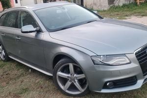 audi a4 sw