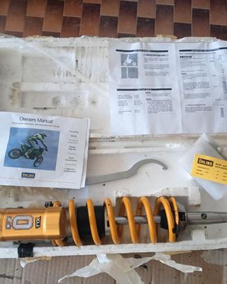 Ohlins mono ttx YZ 250F WR 250 F