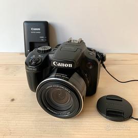 Fotocamera bridge Canon Powershot SX50