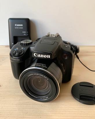 Fotocamera bridge Canon Powershot SX50