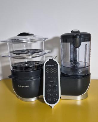Babymoov Nutribaby Cuoci Pappa Multifunzione 6in1 