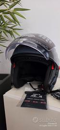 CASCO DENIMJET XXXL- NUOVO CON ETICHETTA