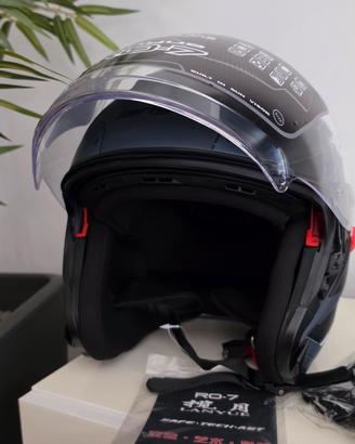 CASCO DENIMJET XXXL- NUOVO CON ETICHETTA