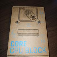 Alphacool core 1 aurora White CPU block