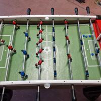 Biliardino gioco calcio Balilla Smoby