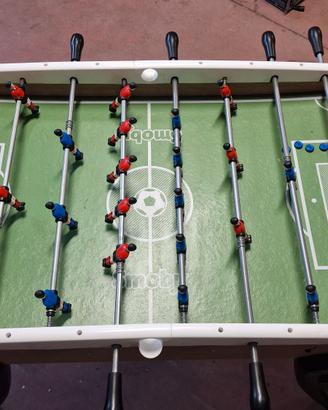 Biliardino gioco calcio Balilla Smoby