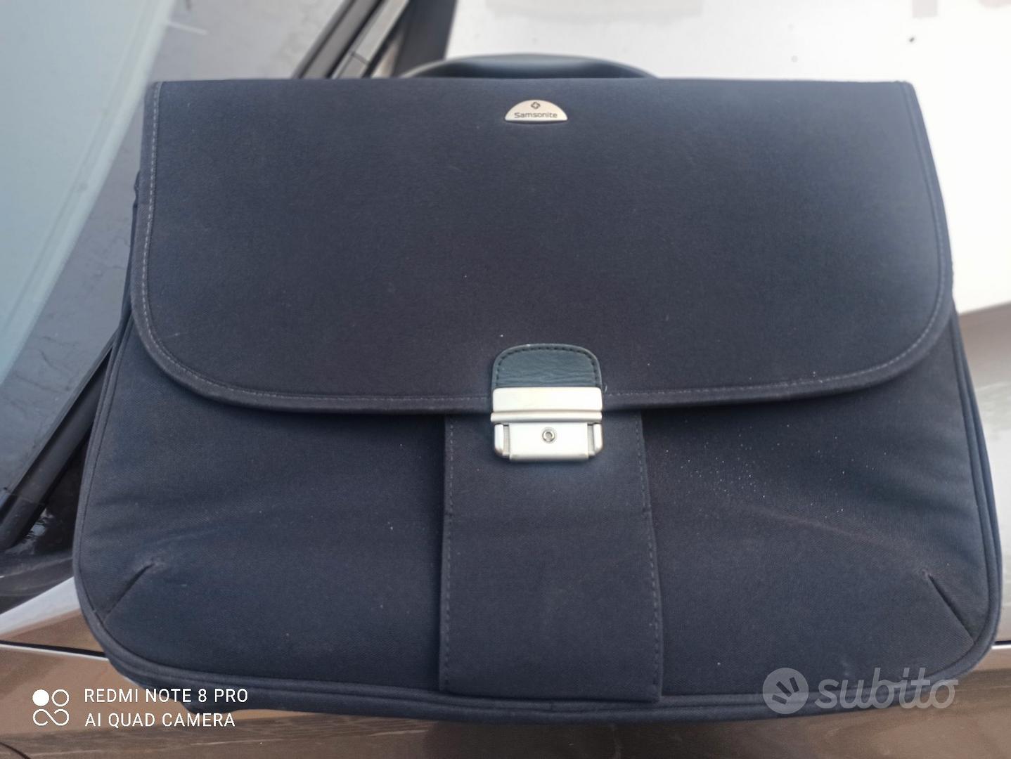 Borsa 24 sales ore samsonite