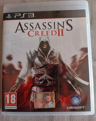 Assassin's Creed 2 PS3