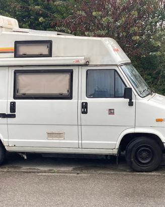 Camper Fiat Ducato Wingamm  8.500 euro trattabili