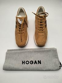 Sneakers Hogan Interactive bicolore NUOVE tg.36,5