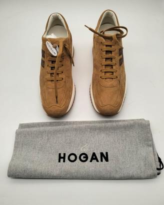 Sneakers Hogan Interactive bicolore NUOVE tg.36,5