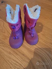 Doposci/scarponi da neve