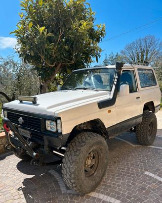 nissan patrol tr 2.8