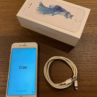 IPhone 6S 64GB Silver