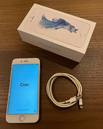 IPhone 6S 64GB Silver