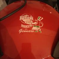 Fornetto pizza da Gennaro Ariete