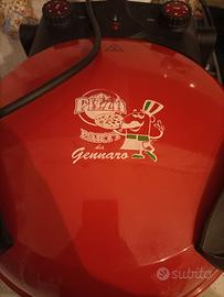 Fornetto pizza da Gennaro Ariete