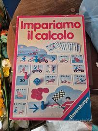 Giocattolo vintage