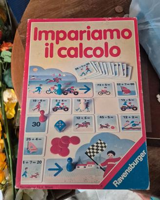Giocattolo vintage