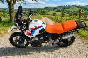 BMW R1100 GS