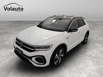 VOLKSWAGEN T-Roc 2022 - T-Roc 2.0 tdi R-Line 115cv