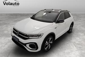 VOLKSWAGEN T-Roc 2022 - T-Roc 2.0 tdi R-Line 115cv