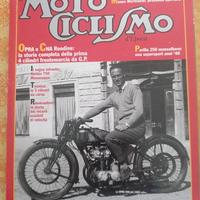 Motociclismo d'epoca 