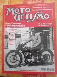 Motociclismo d'epoca 