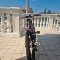 Bicicletta da 20” MTB Sport Nera-prezzo trattabile