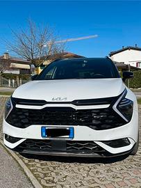 KIA Sportage praticamente nuova