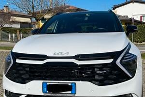KIA Sportage praticamente nuova